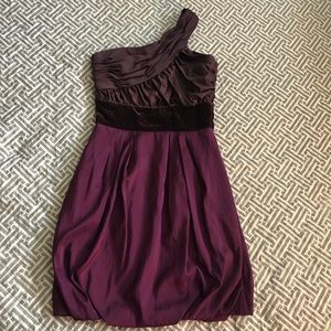 Max & Cleo | One-shoulder Dress | 4